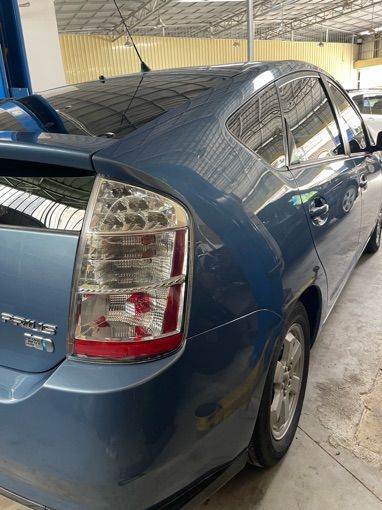 តូយ៉ូតា Prius 2007