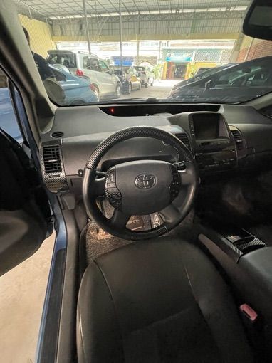 តូយ៉ូតា Prius 2007