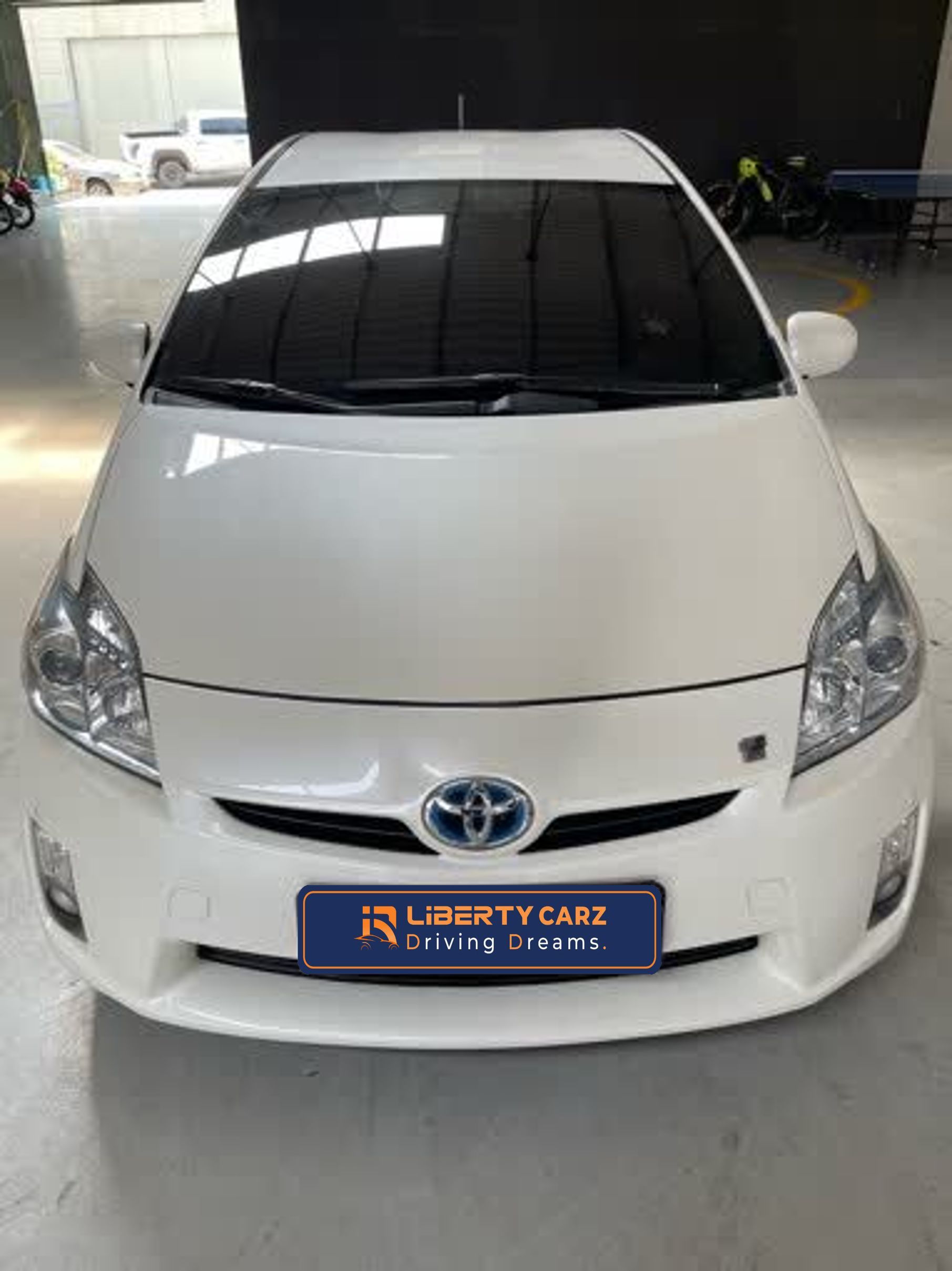 តូយ៉ូតា Prius 2010