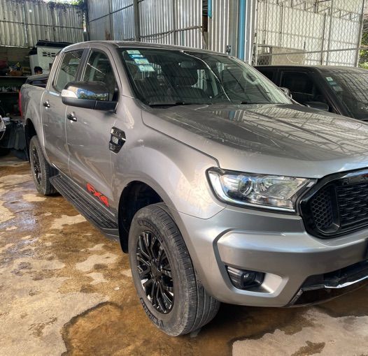 Ford Ranger 2022