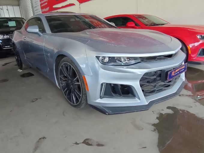 Chevrolet Camaro 2014