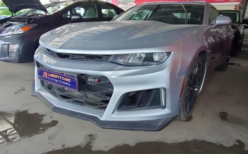 Chevrolet Camaro 2014