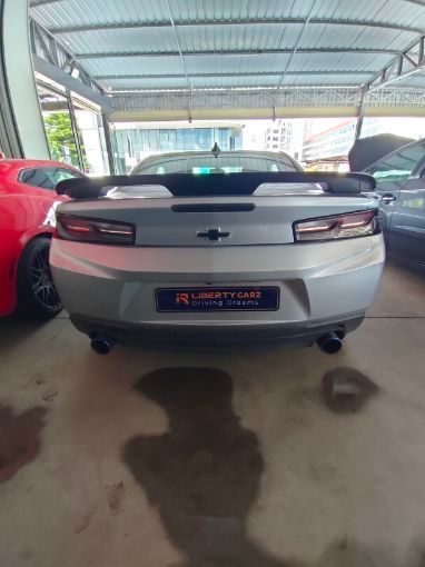 Chevrolet Camaro 2014