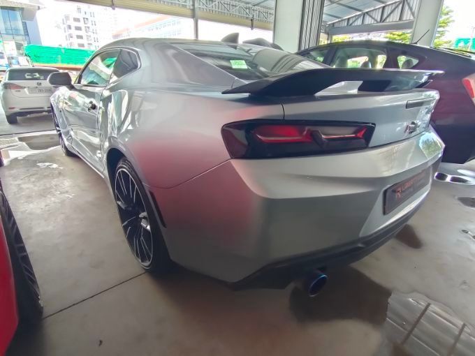 Chevrolet Camaro 2014