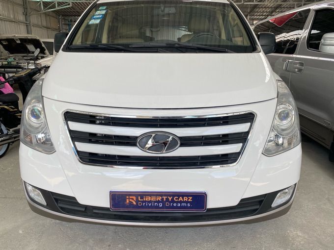 Hyundai Starex H1 2015