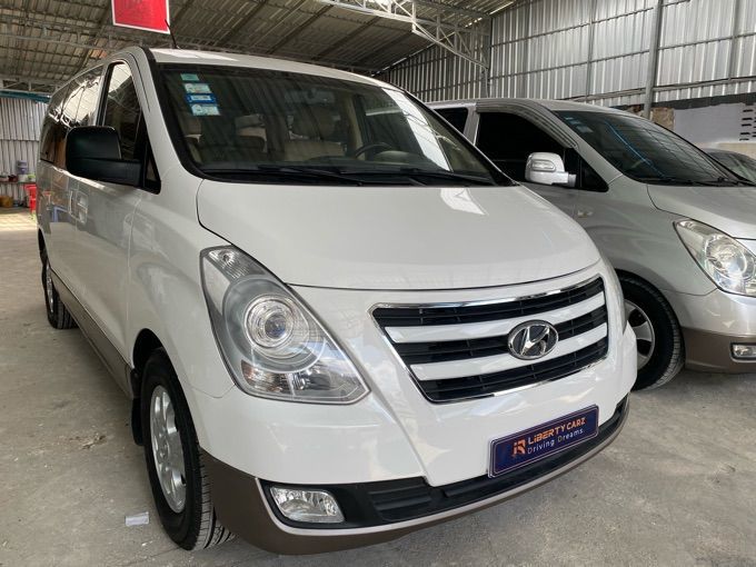 Hyundai Starex H1 2015