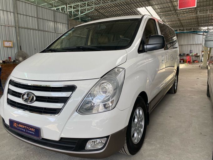 Hyundai Starex H1 2015