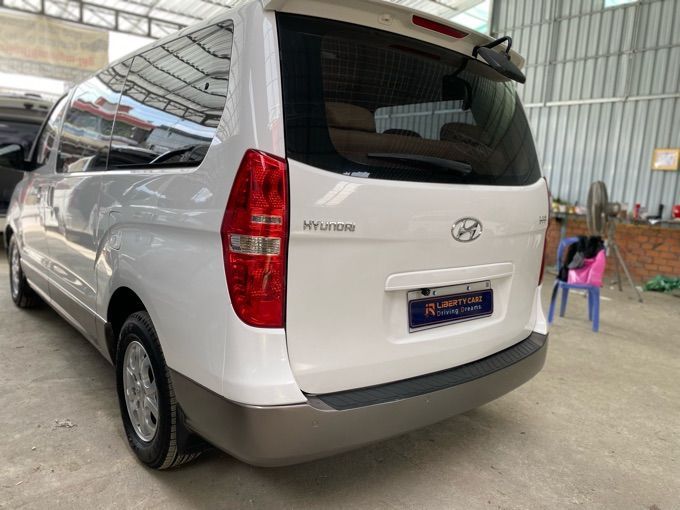 Hyundai Starex H1 2015