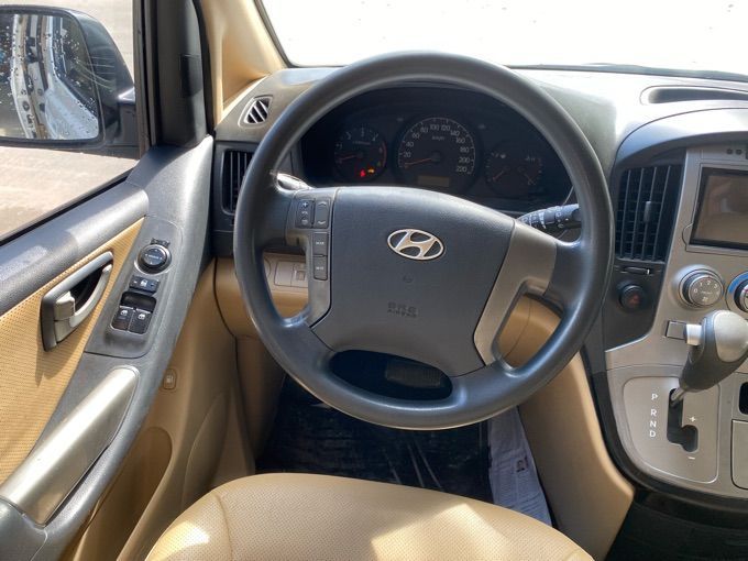 Hyundai Starex H1 2015