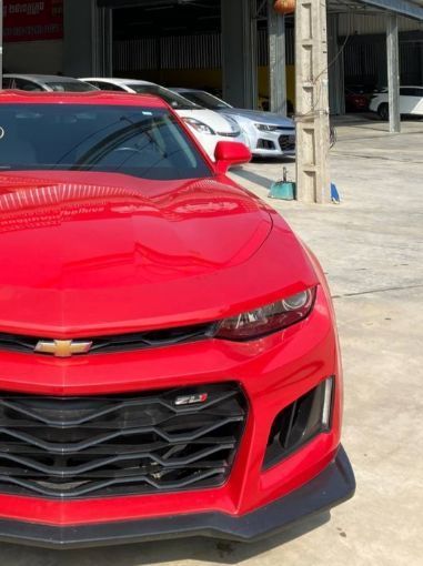 Chevrolet Camaro 2014