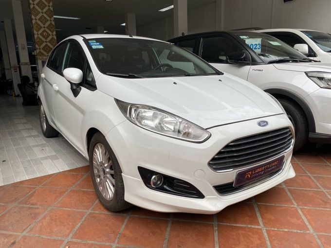 Ford Fiesta 2015