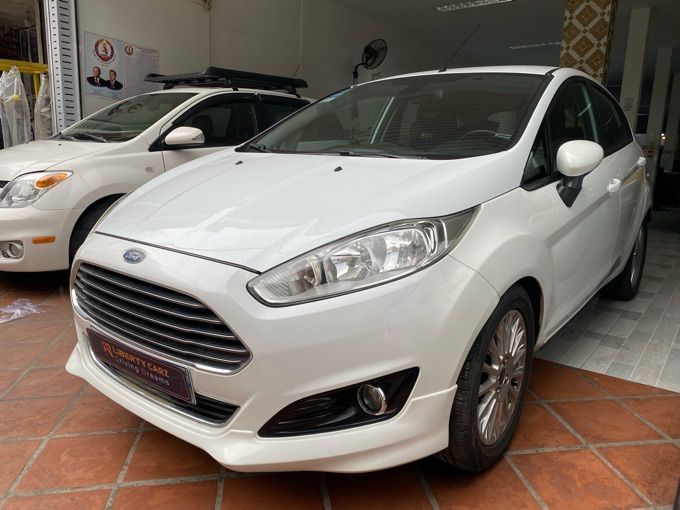 Ford Fiesta 2015