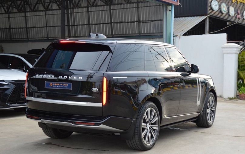 Land Rover RangeRover Voque 2022