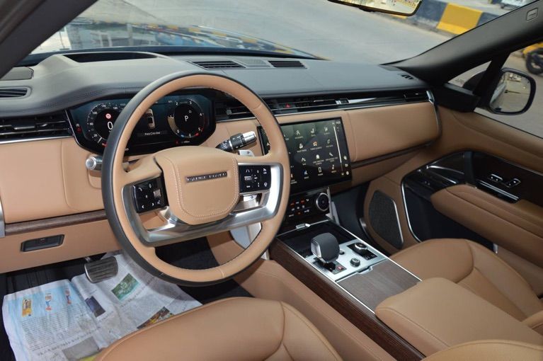 Land Rover RangeRover Voque 2022