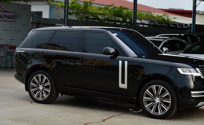 Land Rover RangeRover Voque 2022