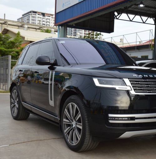 Land Rover RangeRover Voque 2022