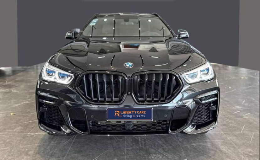 BMW X6 2022