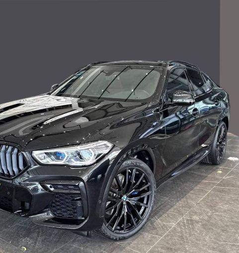 BMW X6 2022