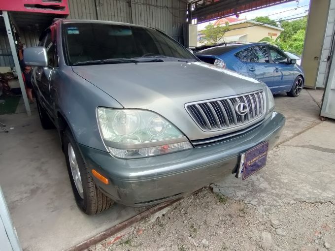 Lexus RX 300 2001