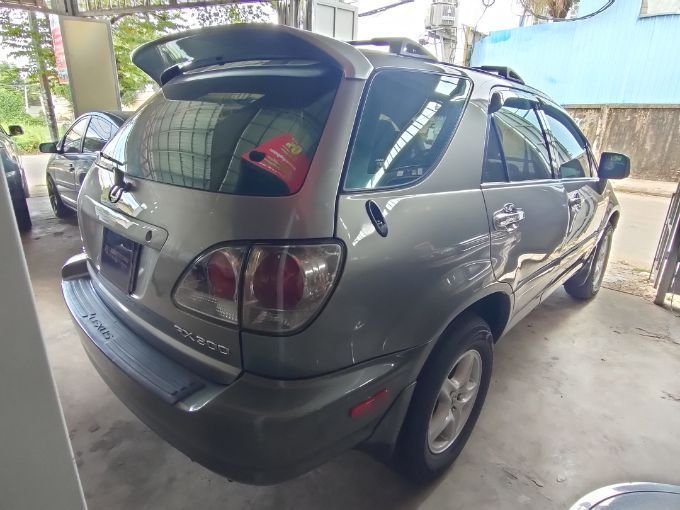 Lexus RX 300 2001