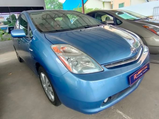 តូយ៉ូតា Prius 2009