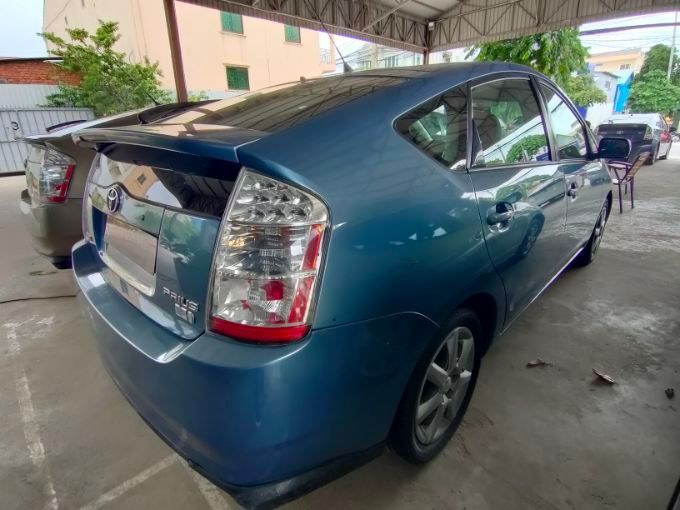 តូយ៉ូតា Prius 2009