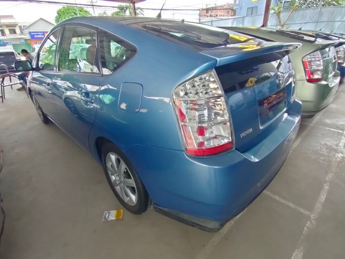 តូយ៉ូតា Prius 2009