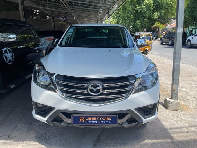 Mazda BT-50 2020