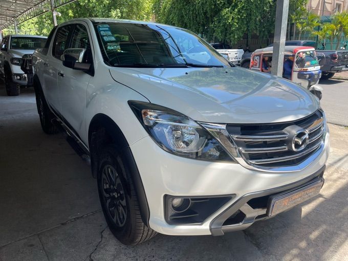 Mazda BT-50 2020