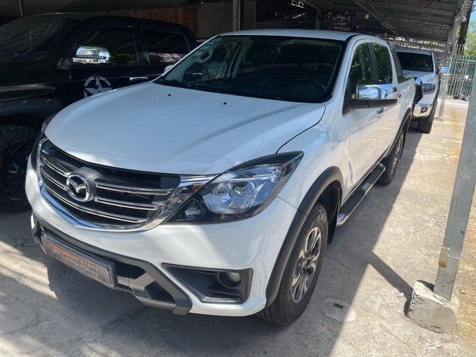 Mazda BT-50 2020