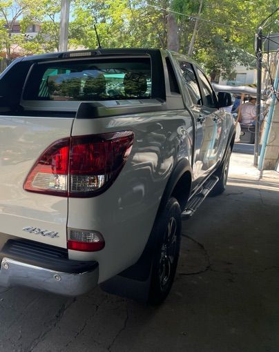 Mazda BT-50 2020