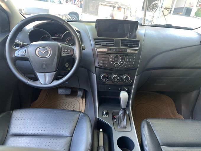 Mazda BT-50 2020