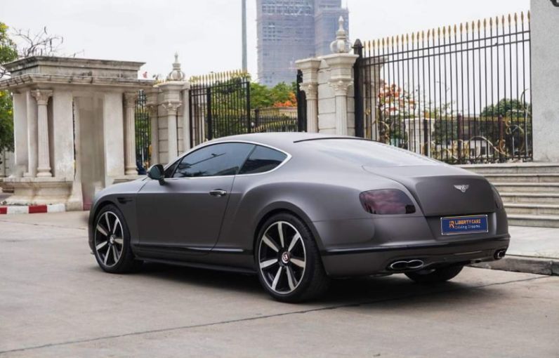 Bentley 2013
