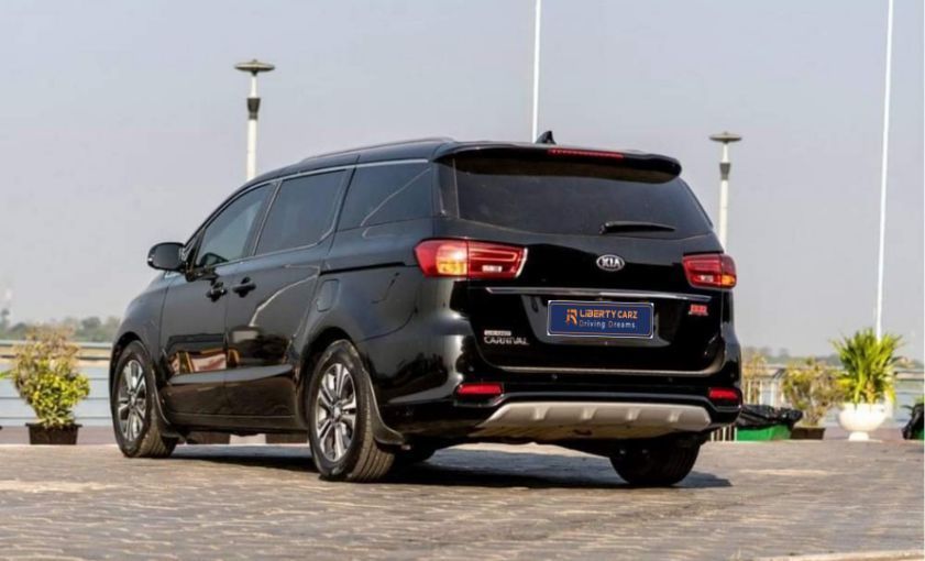 Kia Carnival 2020