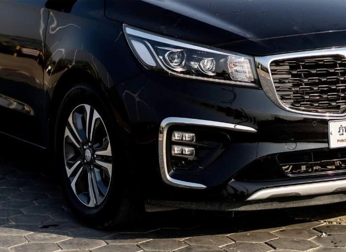 Kia Carnival 2020