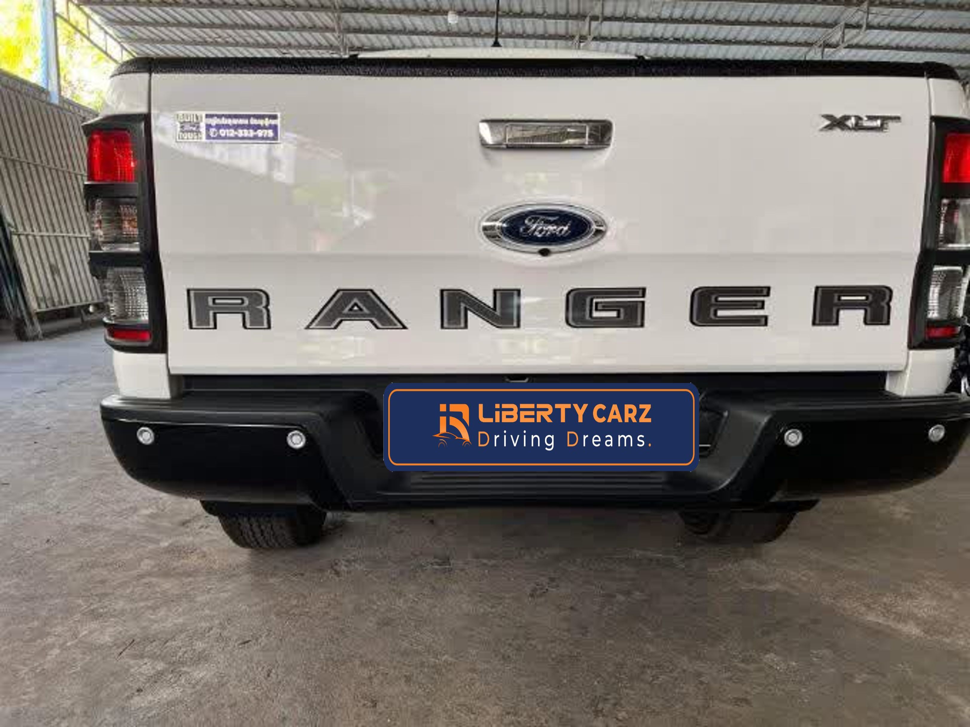 Ford Ranger 2022