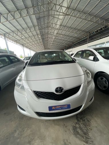 Toyota Belta 2011