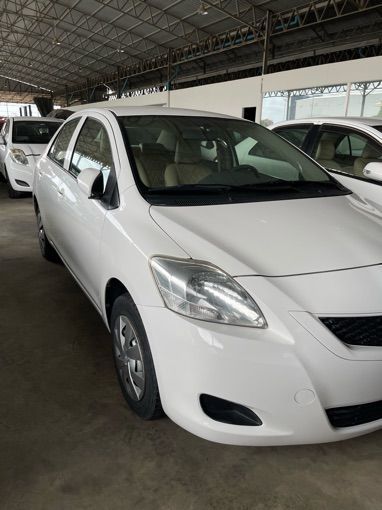 Toyota Belta 2011