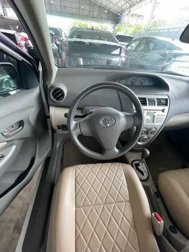 Toyota Belta 2011