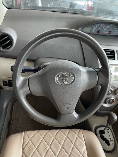 Toyota Belta 2011