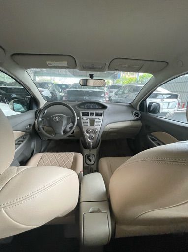 Toyota Belta 2011