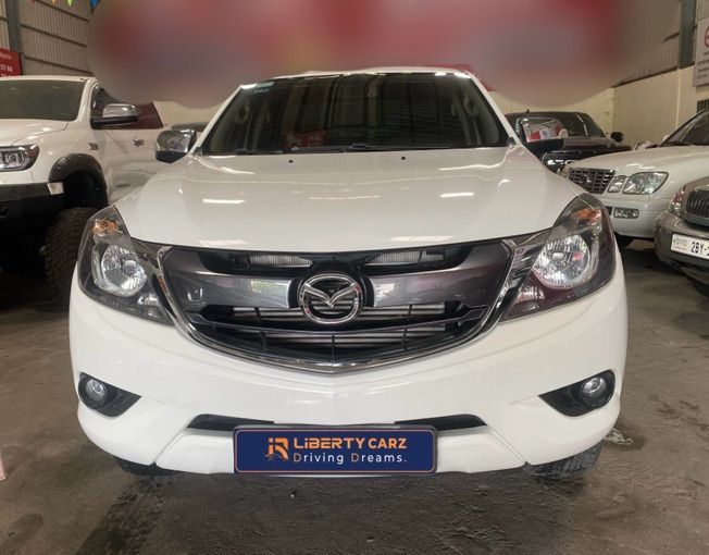 Mazda BT-50 2021