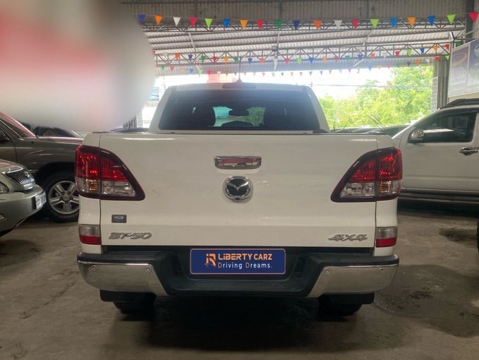 Mazda BT-50 2021