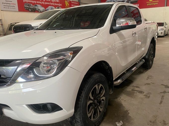 Mazda BT-50 2021