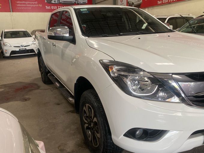 Mazda BT-50 2021