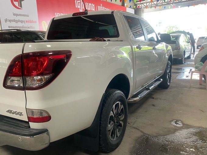 Mazda BT-50 2021