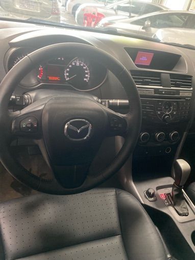 Mazda BT-50 2021