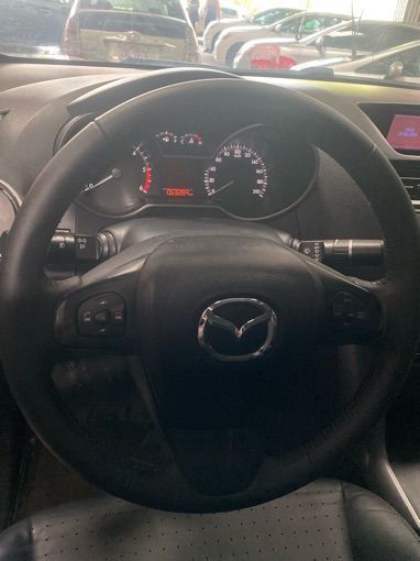 Mazda BT-50 2021