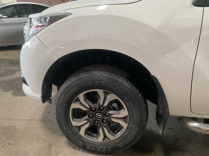 Mazda BT-50 2021