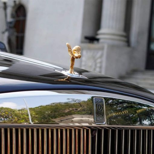 Rolls-Royce Cullinan 2020